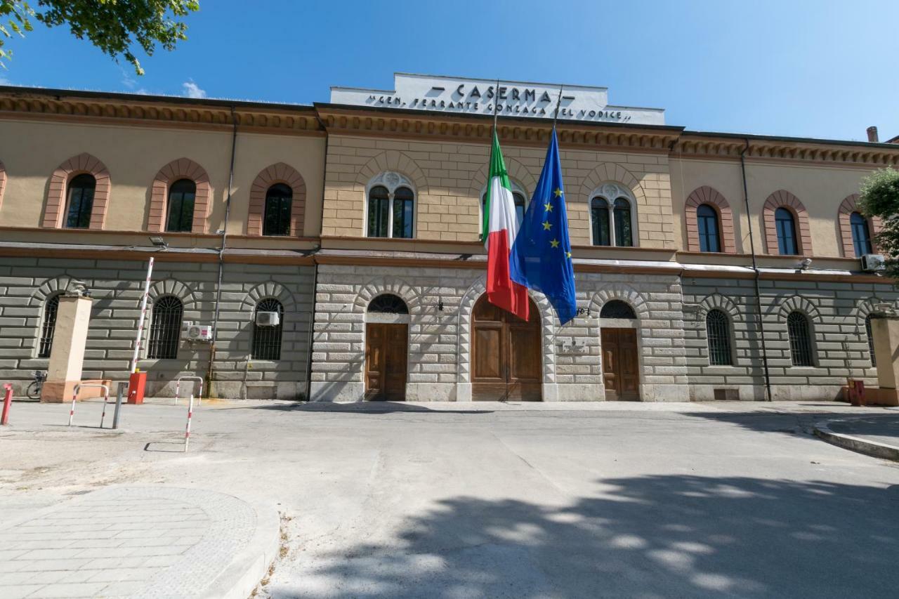 Hotel Poledrini Foligno Exterior foto